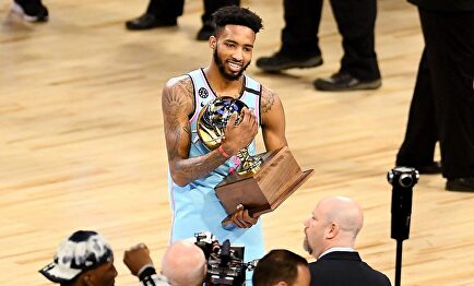 El memorable y polémico concurso de mates del All Star: Wade le roba el triunfo a Aaron Gordon