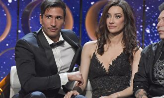 Gianmarco y Adara | Cordon Press