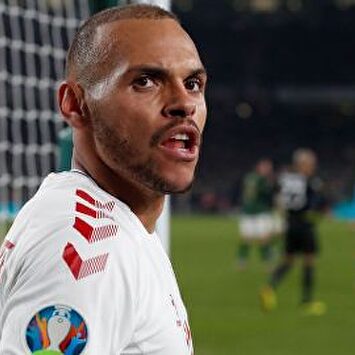 Martin Braithwaite, el nuevo objetivo del F.C. Barcelona | EFE