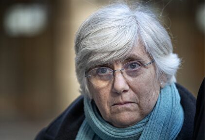 Clara Ponsatí | Cordon Press