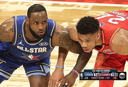 Lo mejor del All Star Game 2020