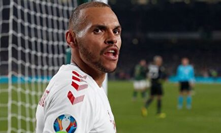 Martin Braithwaite, el nuevo objetivo del F.C. Barcelona | EFE