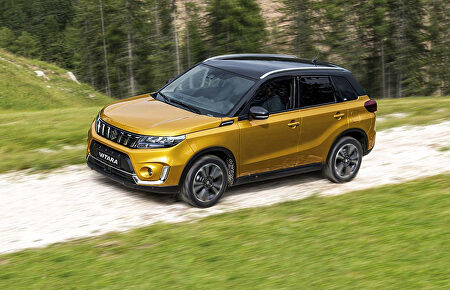 Suzuki Vitara Mild-Hybrid: un paso adelante