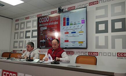 Comisiones Obreras gana las elecciones sindicales | EsRadioCyL
