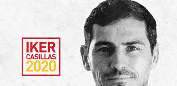 Golpe bajo a la candidatura de Iker Casillas | EFE