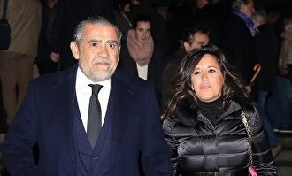 Jaime Martínez Bordiú y Marta Fernández | Gtres