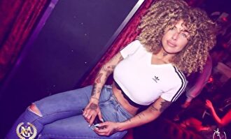 Así es Yiya del Guillén, la prometedora concursante de 'Supervivientes'