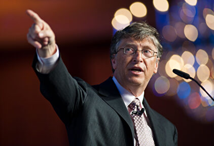 El cofundador de Microsoft, Bill Gates | Alamy