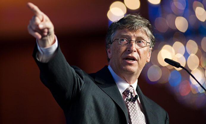 El cofundador de Microsoft, Bill Gates | Alamy