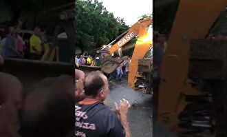 Un senador brasileño es herido de bala