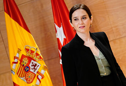 Díaz Ayuso, en una imagen reciente. | Europa Press