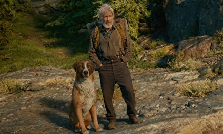 Harrison Ford en La llamada de lo salvaje | Walt Disney