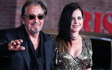 Pacino y Dohan | Cordon Press