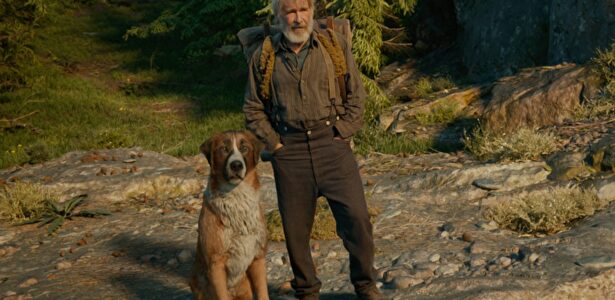 Harrison Ford en La llamada de lo salvaje | Walt Disney