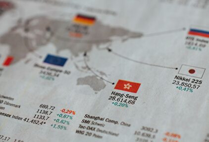 Alerta en los mercados | Markus Spiske