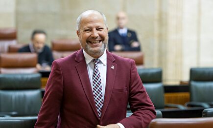 El consejero de Educación, Javier Imbroda | EFE