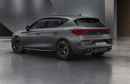 Cupra León 2020: deportivo de nacimiento