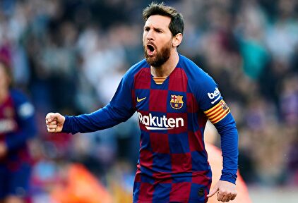 Messi, imparable. | EFE