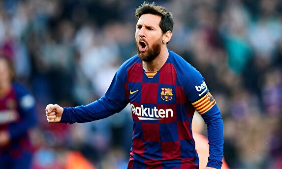 Messi, imparable. | EFE