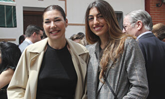 Raquel Revuelta y Claudia Jiménez | Gtres