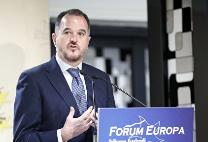 Carlos Iturgaiz, candidato del PP+Cs a las elecciones vascas. | EFE