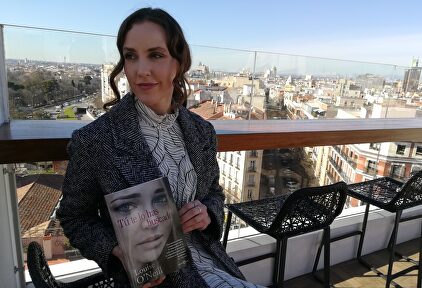 Louise O´Neill, autora de 'Tú te lo has buscado' | Esfera de los libros