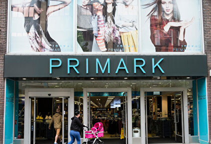 Tienda de Primark | Alamy