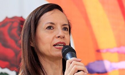 La exministra de Vivienda, Beatriz Corredor. | EFE