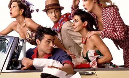 'Friends', una de las series más exitosas de EEUU | Instagram