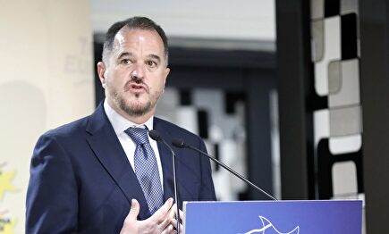 Carlos Iturgaiz, candidato del PP+Cs a las elecciones vascas. | EFE