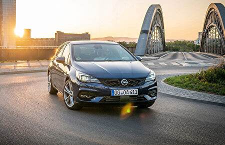 Nuevo Opel Astra: ya disponible en España