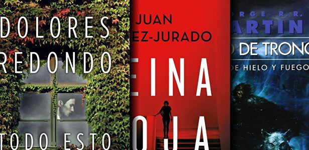 A los españoles les encantan las sagas: los libros más leídos en 2019