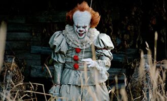 El payaso Pennywise de 'It'. | Youtube