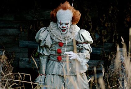 El payaso Pennywise de 'It'. | Youtube