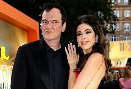 Quentin Tarantino y Daniella Pick | Cordon Press
