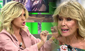 Mila Ximénez e Ylenia Padilla | Telecinco.es