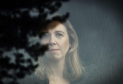 Helene Flood, autora de ‘La psicóloga’. | Julie Pike Versjon / Planeta