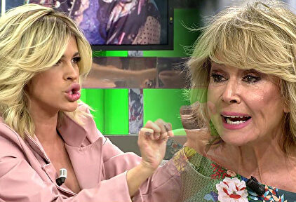 Mila Ximénez e Ylenia Padilla | Telecinco.es