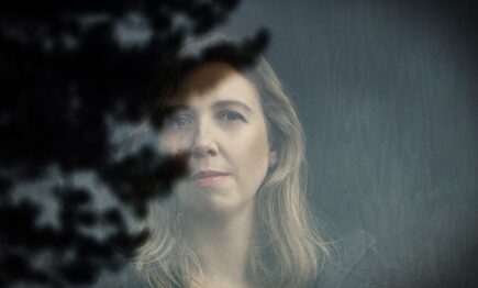 Helene Flood, autora de ‘La psicóloga’. | Julie Pike Versjon / Planeta