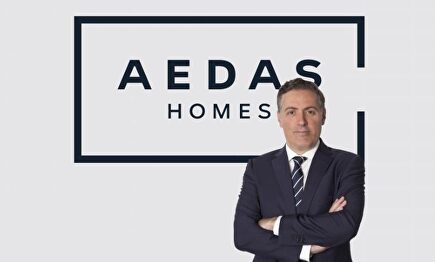David Martínez, consejero delegado de Aedas Homes | Europa Press