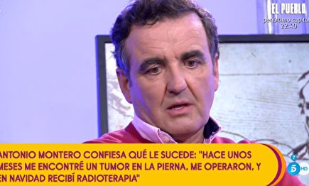 Antonio Montero | Telecinco