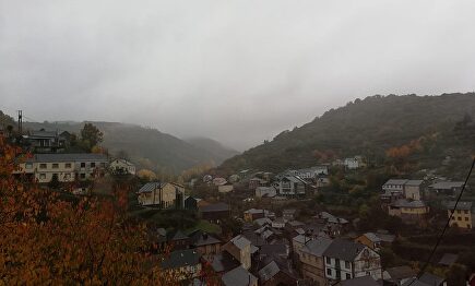 Tremor de Arriba, pueblo leonés que lucha contra la despoblación | Wikipedia