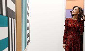 Lección de estilo de la reina Letizia en su cita anual en ARCO