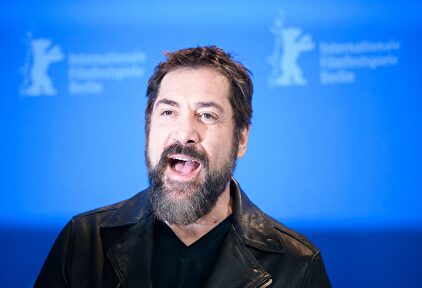Bardem este jueves en Berlín | Cordon Press