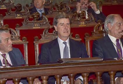 Cayetano y la Real Academia de Medicina | Cordon Press