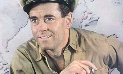 Henry Fonda. | Wikipedia