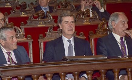 Cayetano y la Real Academia de Medicina | Cordon Press