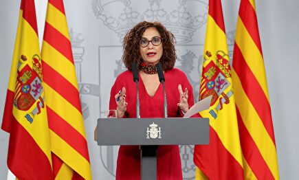 María Jesús Montero. | EFE