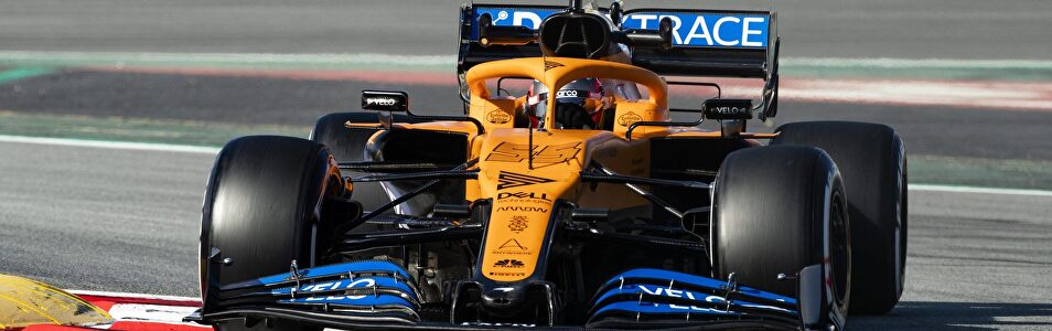 McLaren