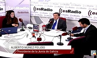 Federico a las 8: Los retos de Feijóo para conseguir la reelección
